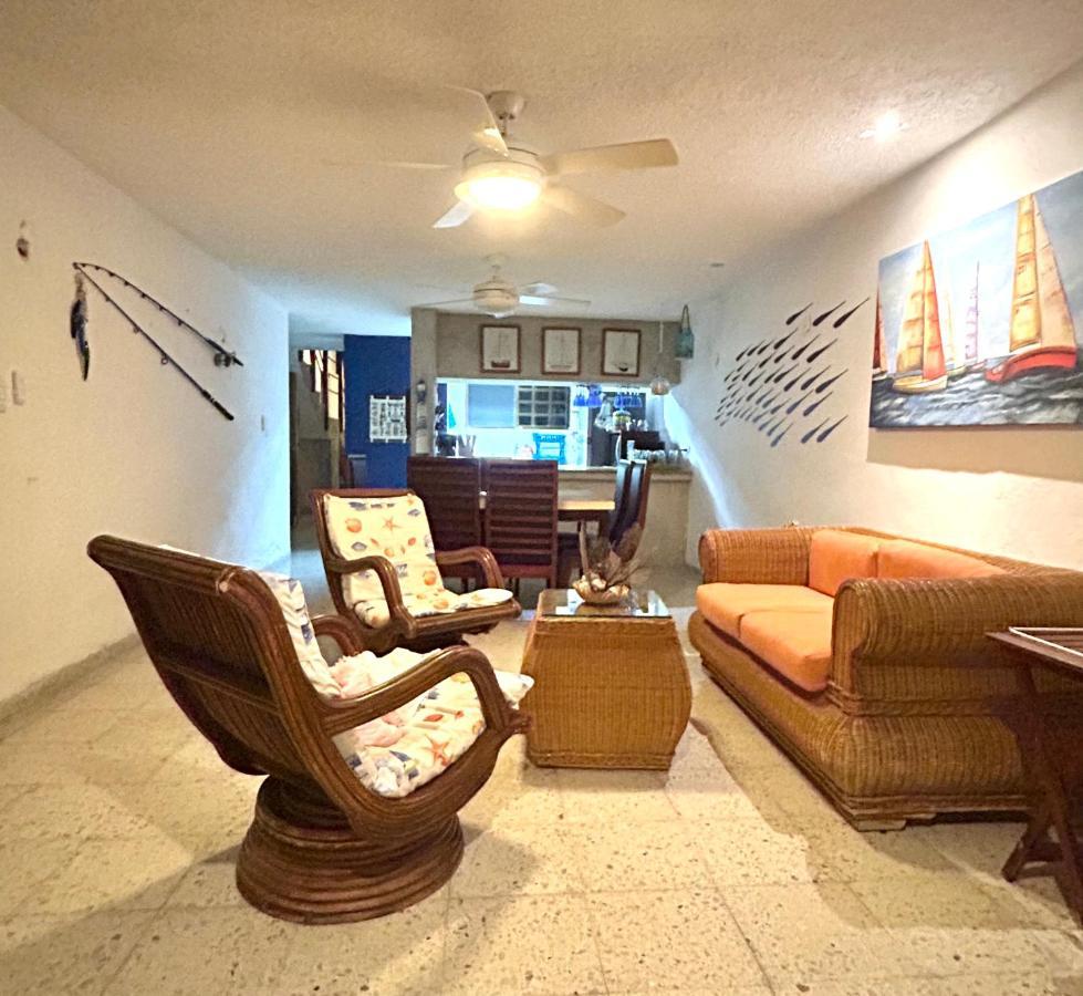 Villa La Casa del Mangle Pueblo Pueblo Chicxulub Exterior foto