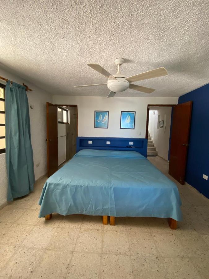 Villa La Casa del Mangle Pueblo Pueblo Chicxulub Exterior foto
